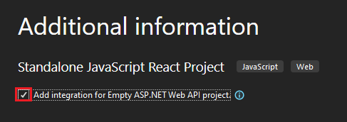 Additional information