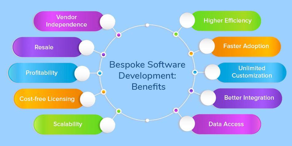 Bespoke Custom Software Development