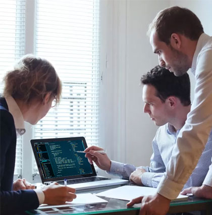 Elite IT Experts at Your Service